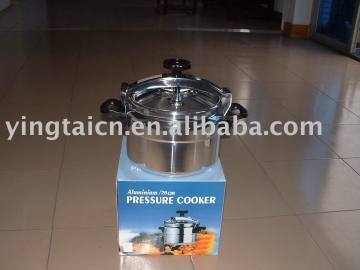 Aluminum Pressure Cookers