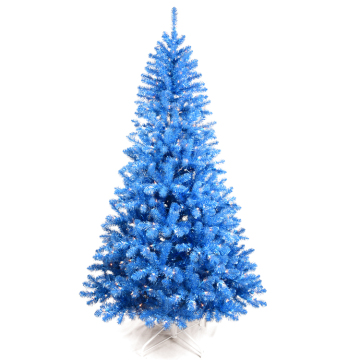 Plastic Pine Christmas Decoration Tree