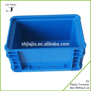 Stackable plastic moving boxes wholesale