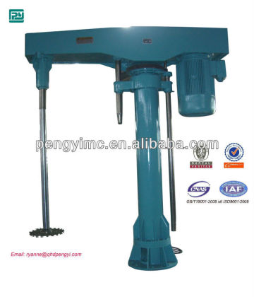 chemical mixing equipment