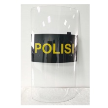 Customizable PC Anti-Riot Shield System