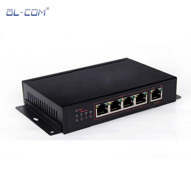 4GE Port Poe Switch