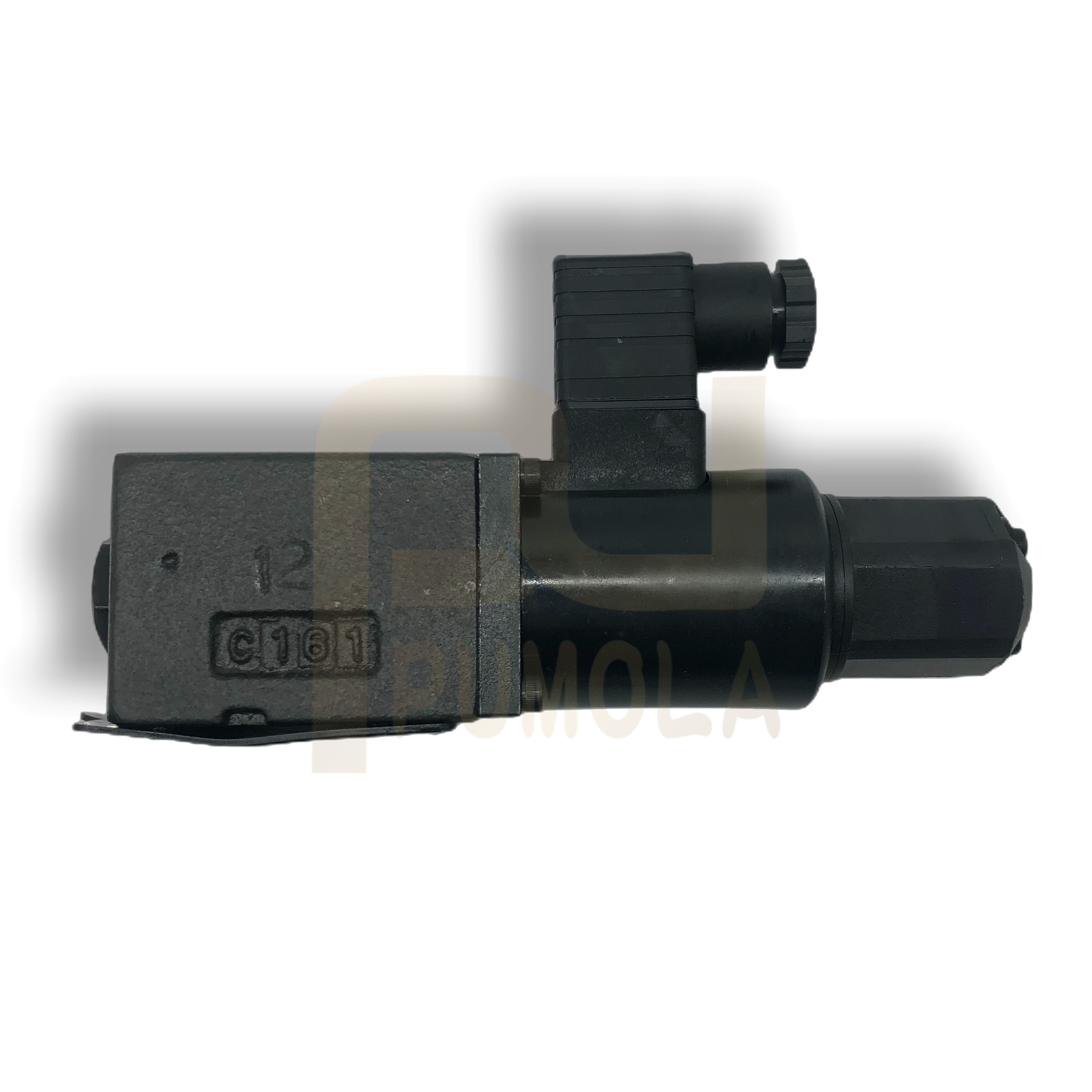 Taiwan Yuken Hydraulic Valve: Proportional Valves Model Edg-01v-c-1 ...