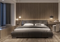 Luxury Wooden Color Wall Panels for Elegant Spaces
