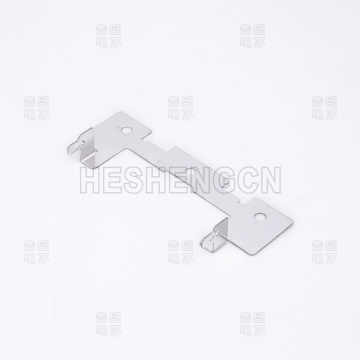 Transparent Shield for Visual Access