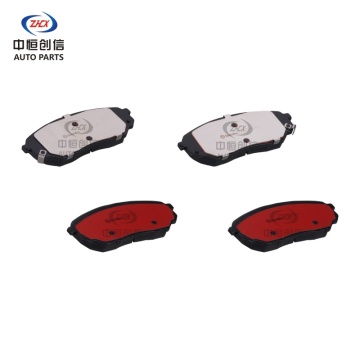 Plăcuțe de frână din ceramică față pentru Kia Sorento