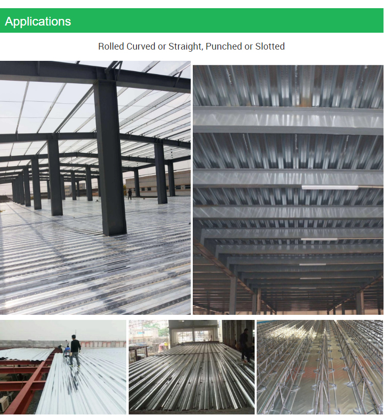 china manufactures 3 currugate metal sheet floor decking roofing machines with embossing rollers forming