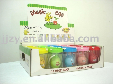 Flower On Line of Magic Egg  magic bean gift