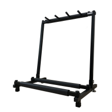 Simple 3 Seat Gun Rack Storage Stand for Display