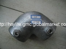 Malleable iron bracket
