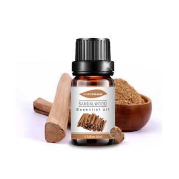 OEM/ODM Wholesale bulk price Indian sandalwood essential oil