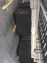 Graphitized side carbon block Cathode Carbon Blocks