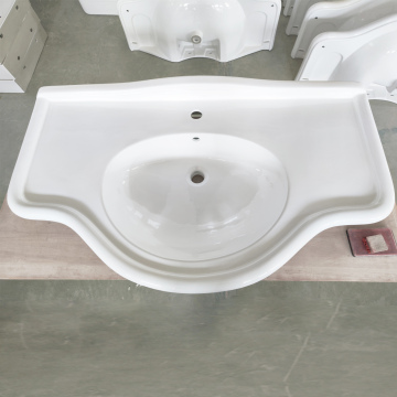 Thin Edge Lavabo: Buy Ceramic Bathroom Sink for Hand Wash