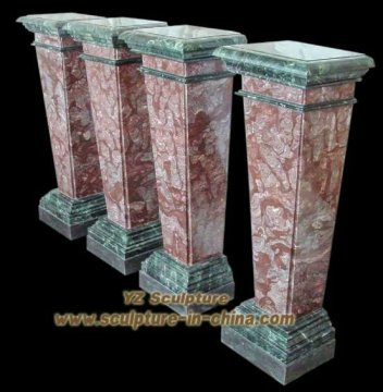 Stone Column Square(CLM-146)