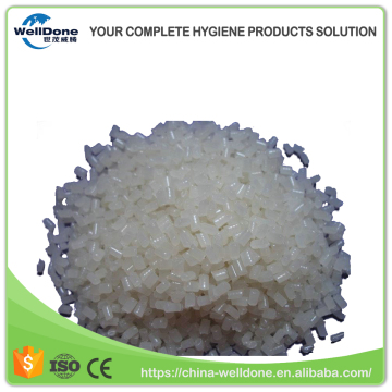 High Absorbency Super Absorbent Polymer SAP for Baby diaper