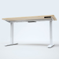 Electric Table Steel Frame Height Adjustabl Desk