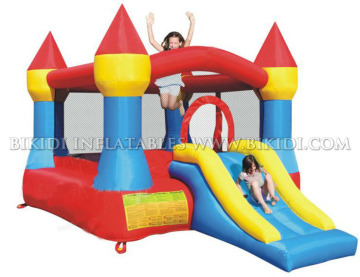 Inflatable Combo Bouncer, Moonwalks, Jumping Castle (H1014)