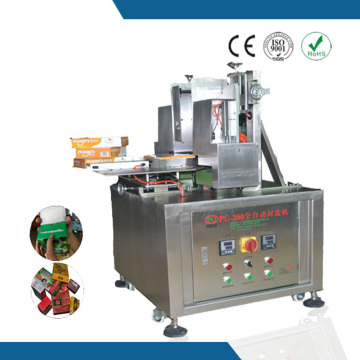 small acity plastics ing machine and sealer