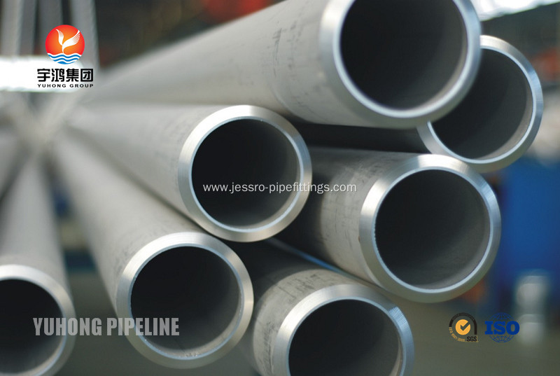 Monel 400 Pipe ASTM B165