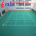 Πατάκια PVC Rolls για Γήπεδο Μπάντμιντον με BWF