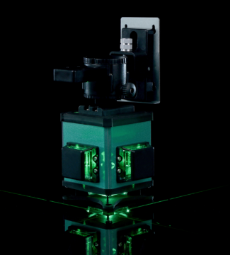 The high performance laser