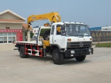 iveco daily spec lift recovery truck for sale
