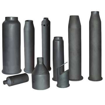 SIC Silicon Carbide Nozzle for Furnace Lining in Metallurgical Industry