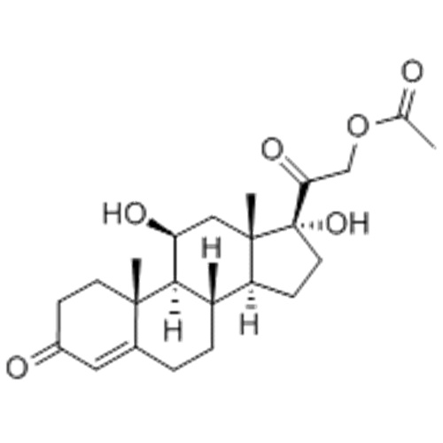 Hydrocortisone acetate CAS 50-03-3