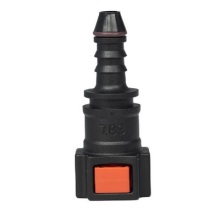 Urea Line Quick Connector 7.89/7.95(5/16)-ID6-0° SAE