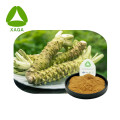 Wasabia japonica wasabi extrait poudre 10: 1