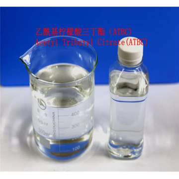 Non-toxic Plasticizer Acetyl Tributyl Citrate CAS 77-90-7