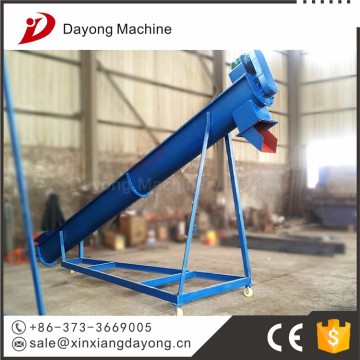 tube screw conveyor