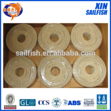 GOOD PRICE 3-strand PP monofilament ropes