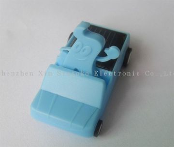 New Solar Toy Car