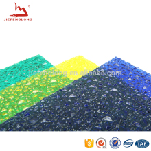 Trade Assurance colored polycarbonate sheet for greenhouse
