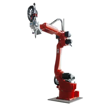 Robotic Welding Equipment Laser Weld Machine