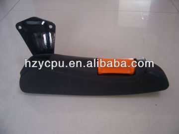 universal pu foam car seat arm rest