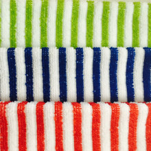 Warp Knitting Proof Yarn Dyed Towels