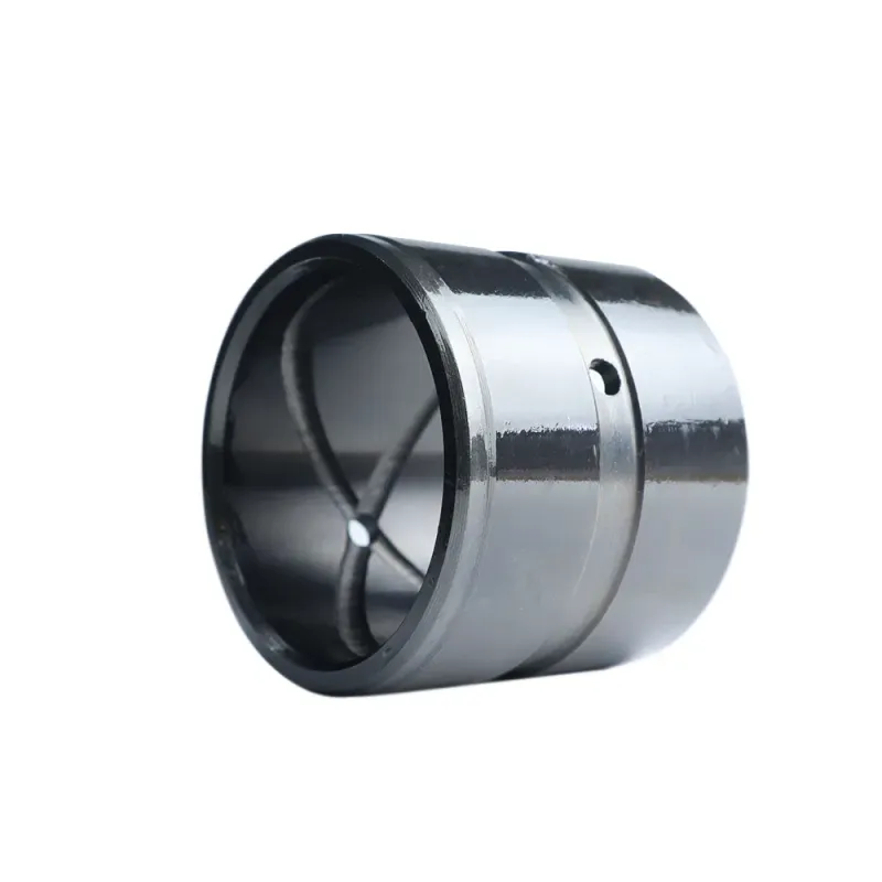 Bucket Steel Bush, Hardened Excavator Bushing with Many Sizes In Stock
**Title:** Hardened Excavator Bucket Steel Bushes in Multiple Sizes