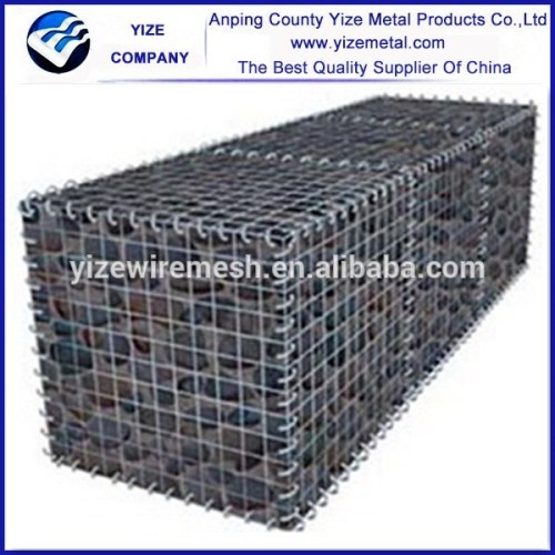 alibaba chinae trade assurance alibaba china manufactur Welded Gabion Box high quality at low price