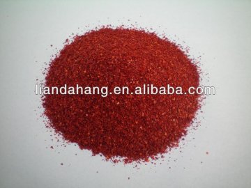 Approved Red Pepper Extract Powder