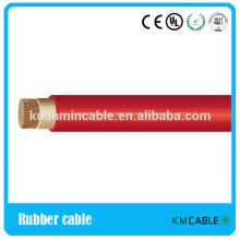 CSA approved welding rubber cable