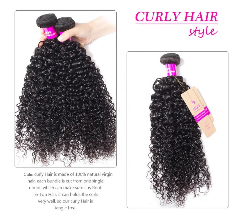 Hot Sale Brazilian  Hair 100% Human Hair Remy Hair
