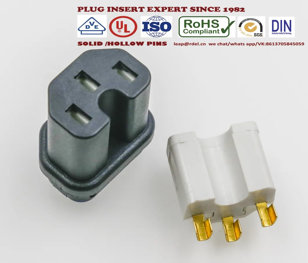 Si-001 Europe Standard Extension Cords Socket Inserts Imq Italy