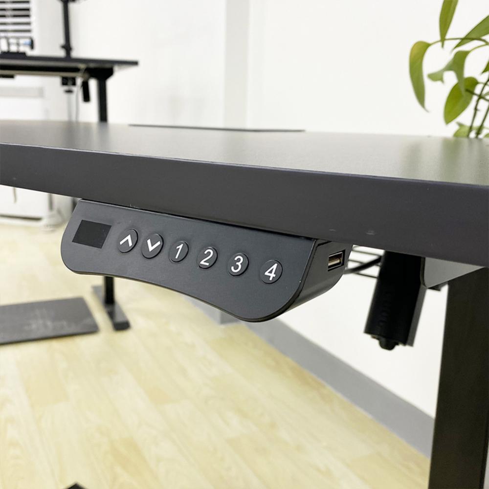 Electric Stand Up Desk Frame