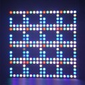 5x5 pixel mapping panel 25eyes led matrix blinder