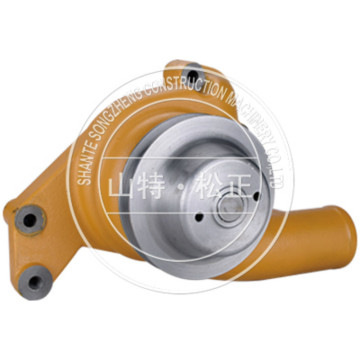 Pompa dell&#39;acqua Komatsu PC200-3 6D105 6136-62-1102