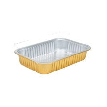 Aluminum Foil Baking Containers