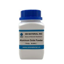 4N and 5N Purity Aluminum Oxide (Al?O?) Nanopowder