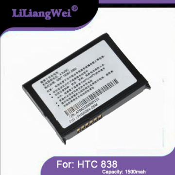 Mobile Phone Battery Gene160 for HTC (838 P802 Qtek 9100 O2 XDA minis D600 WIZA100 E806C M700)